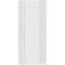 Plymor 8" x 4" x 18" (Pack of 100), 2 Mil Gusseted Plastic Bags